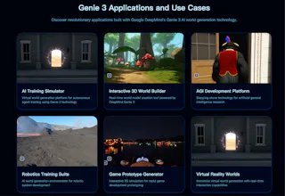 Genie 3 Hub gallery image