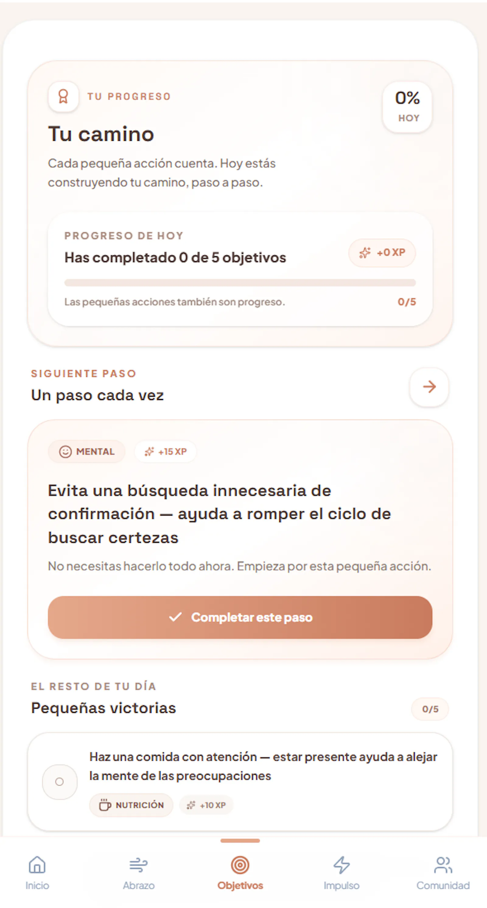 Confia screenshot 6