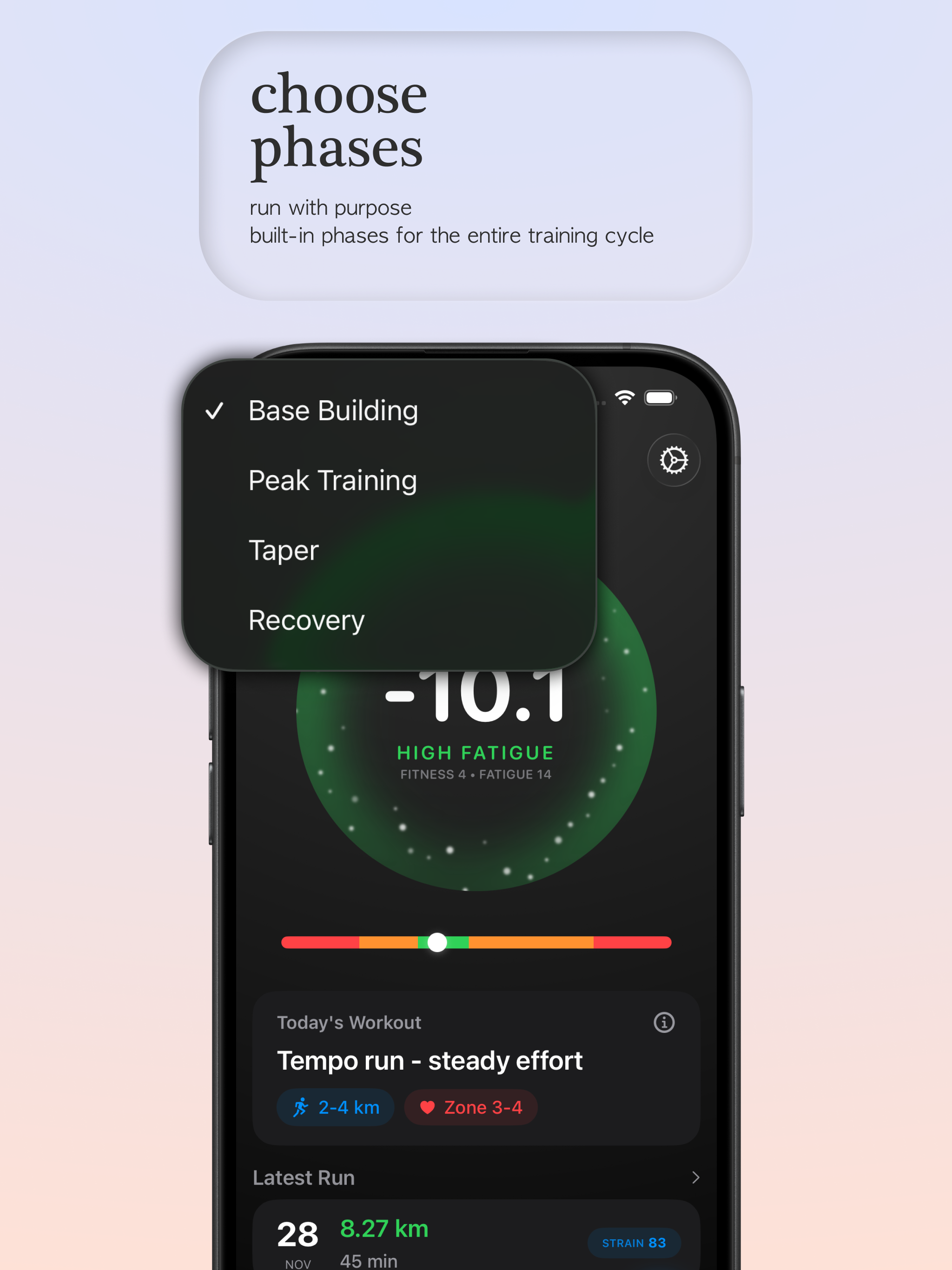 KeepPushing - Running Coach gallery image