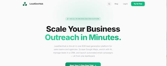 LeadGenHub gallery image