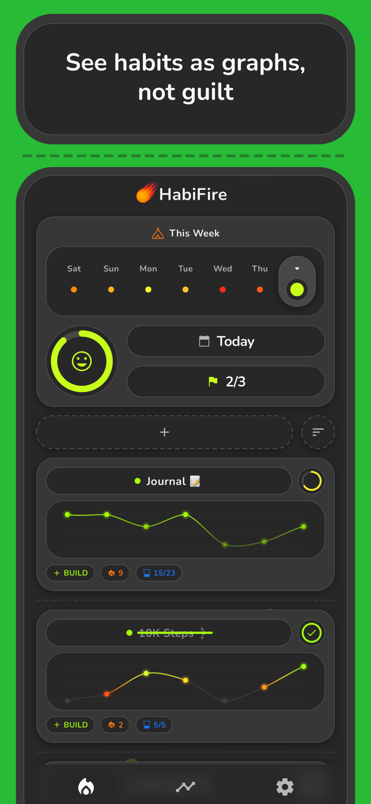 HabiFire gallery image