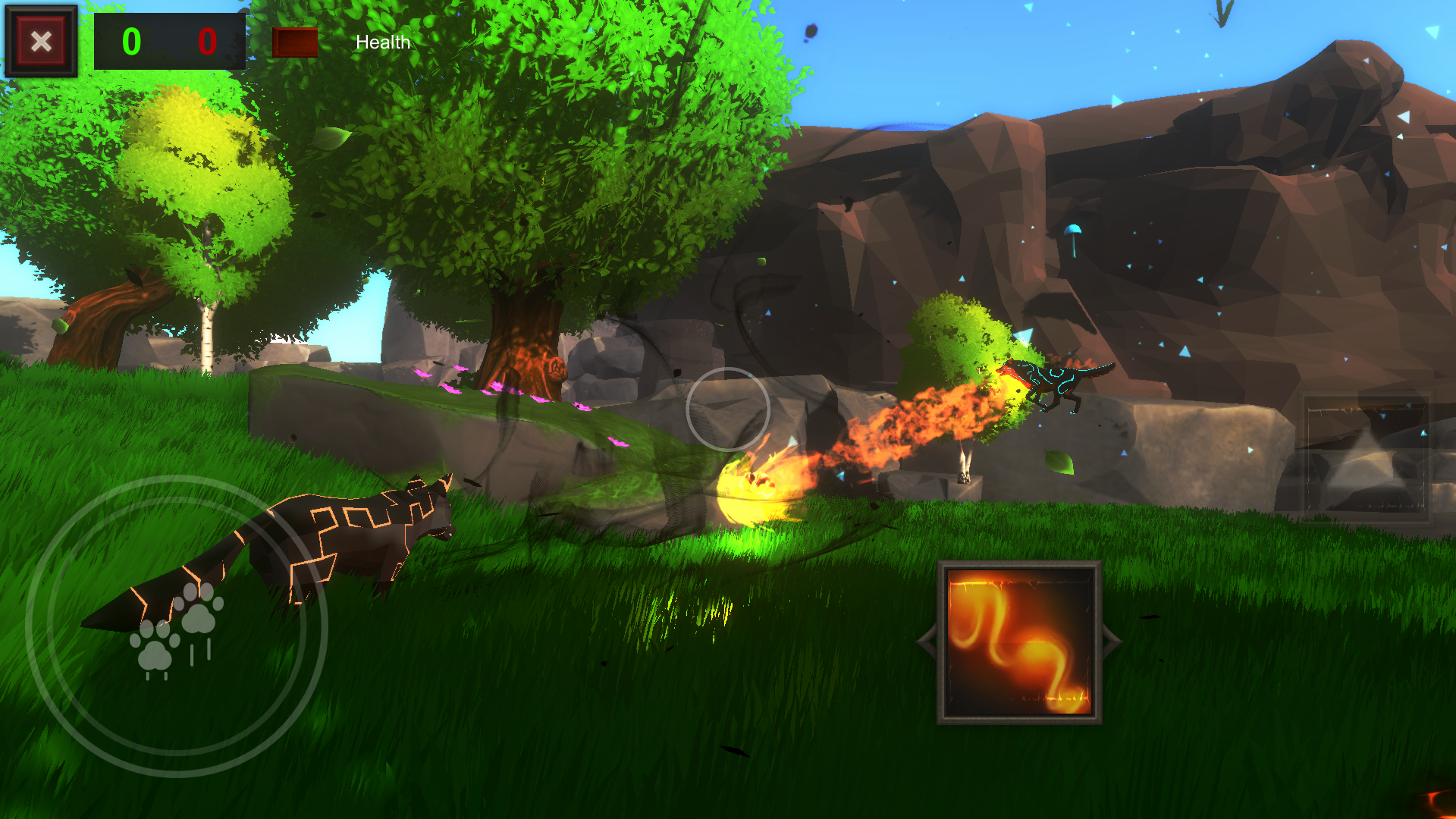 Foxy Arena | MLArts gallery image