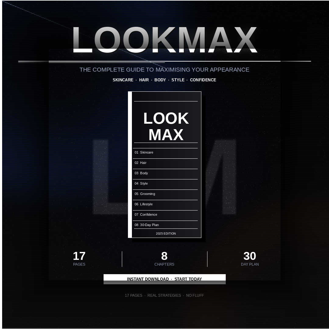 NO CAP Guide - Main product screenshot demonstrating key features and user interface