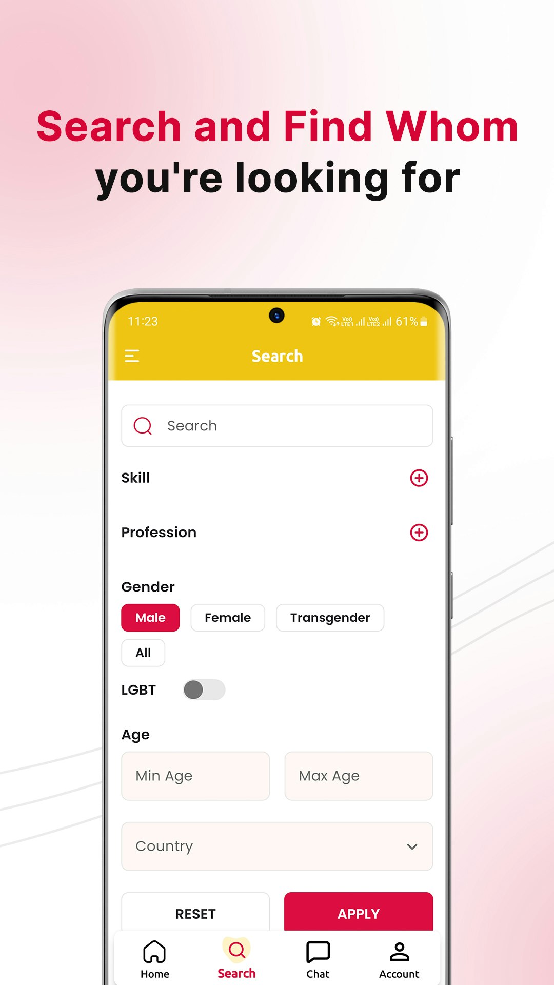 Date Now - Dating app media 3