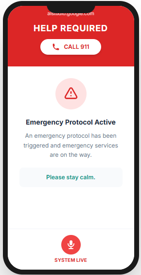 Hale: Voice-First Healthcare Assistant gallery image