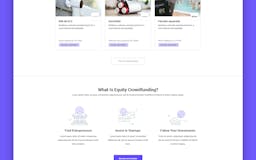 White Label Crowdfunding Software media 3