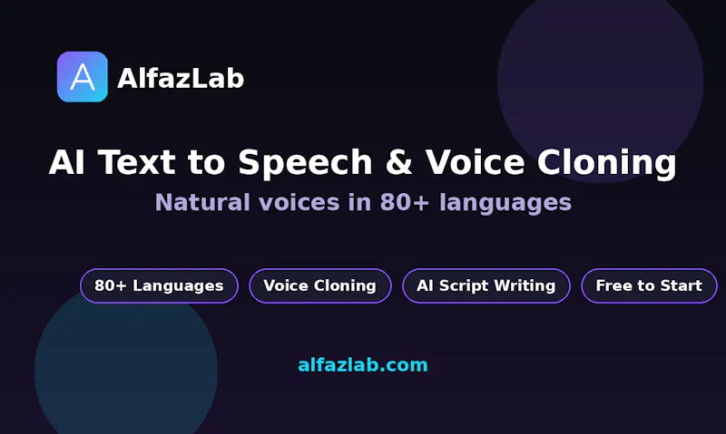 AlfazLab screenshot 3
