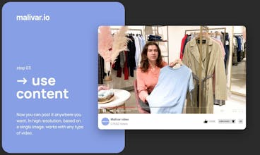 malivar.io gallery image