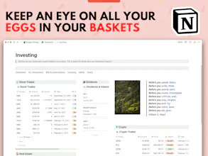 Ultimate Budget Planner gallery image