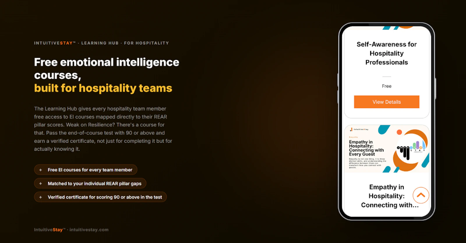 IntuitiveStay screenshot 13