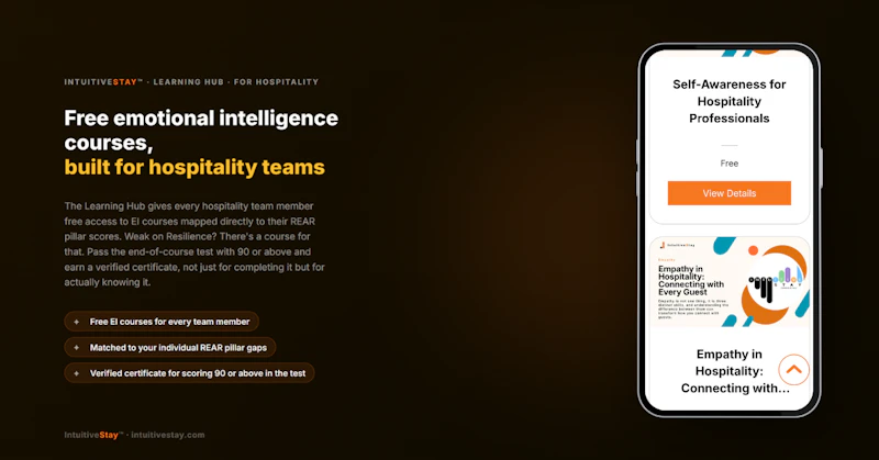 IntuitiveStay screenshot 13