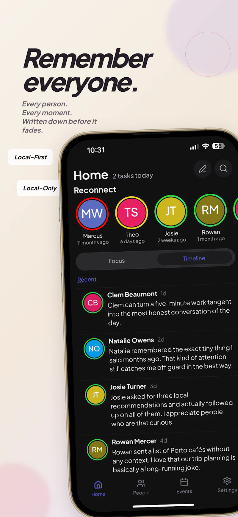 Wajed screenshot 1