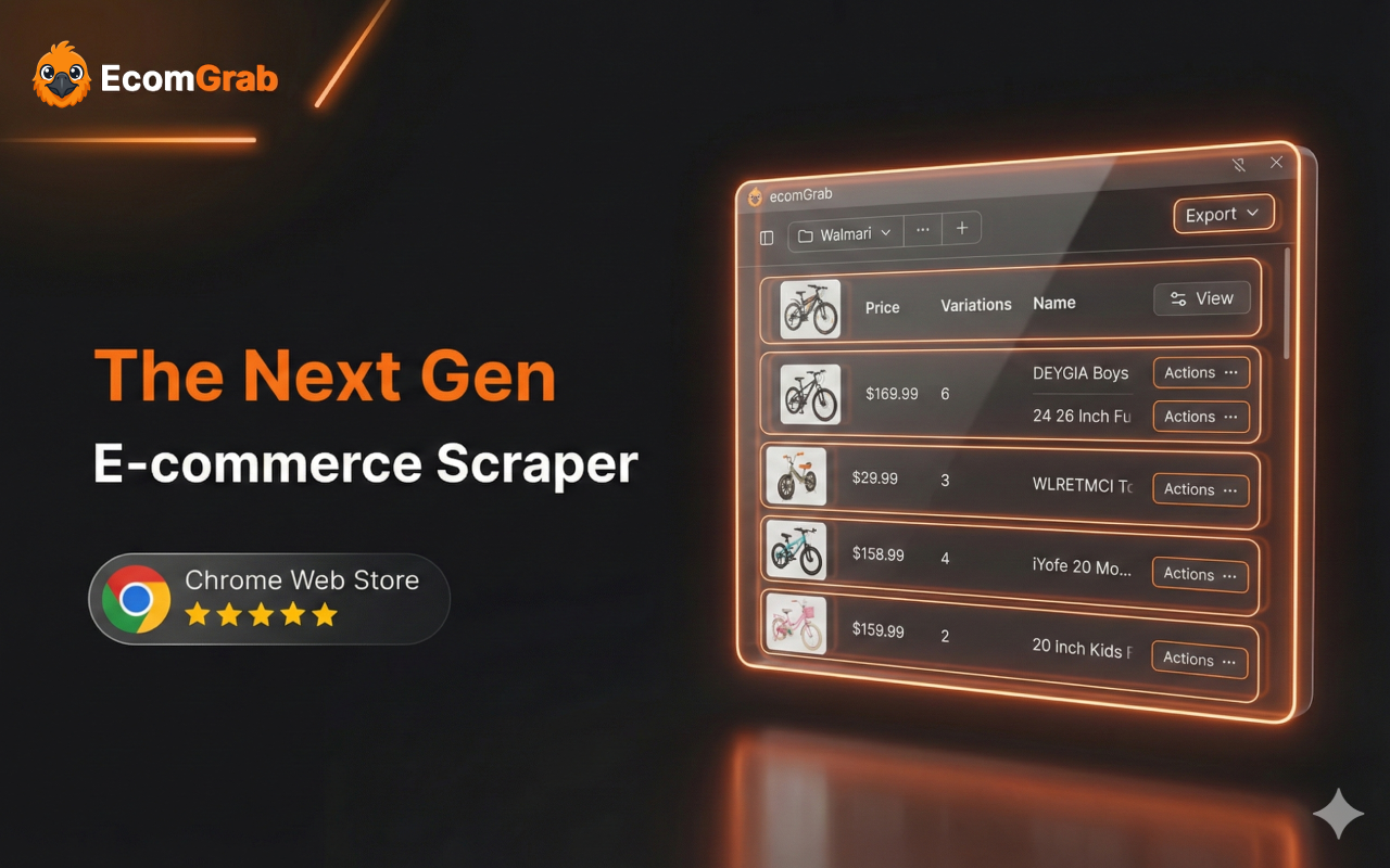 Data Sniper  - Main product screenshot demonstrating key features and user interface