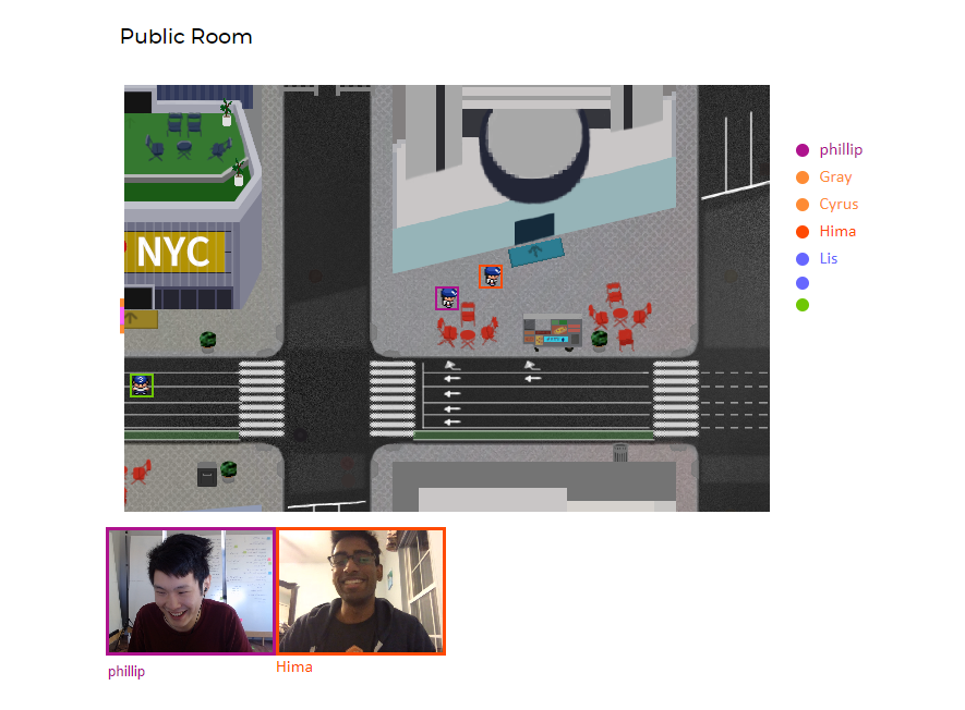 Online Town gallery image