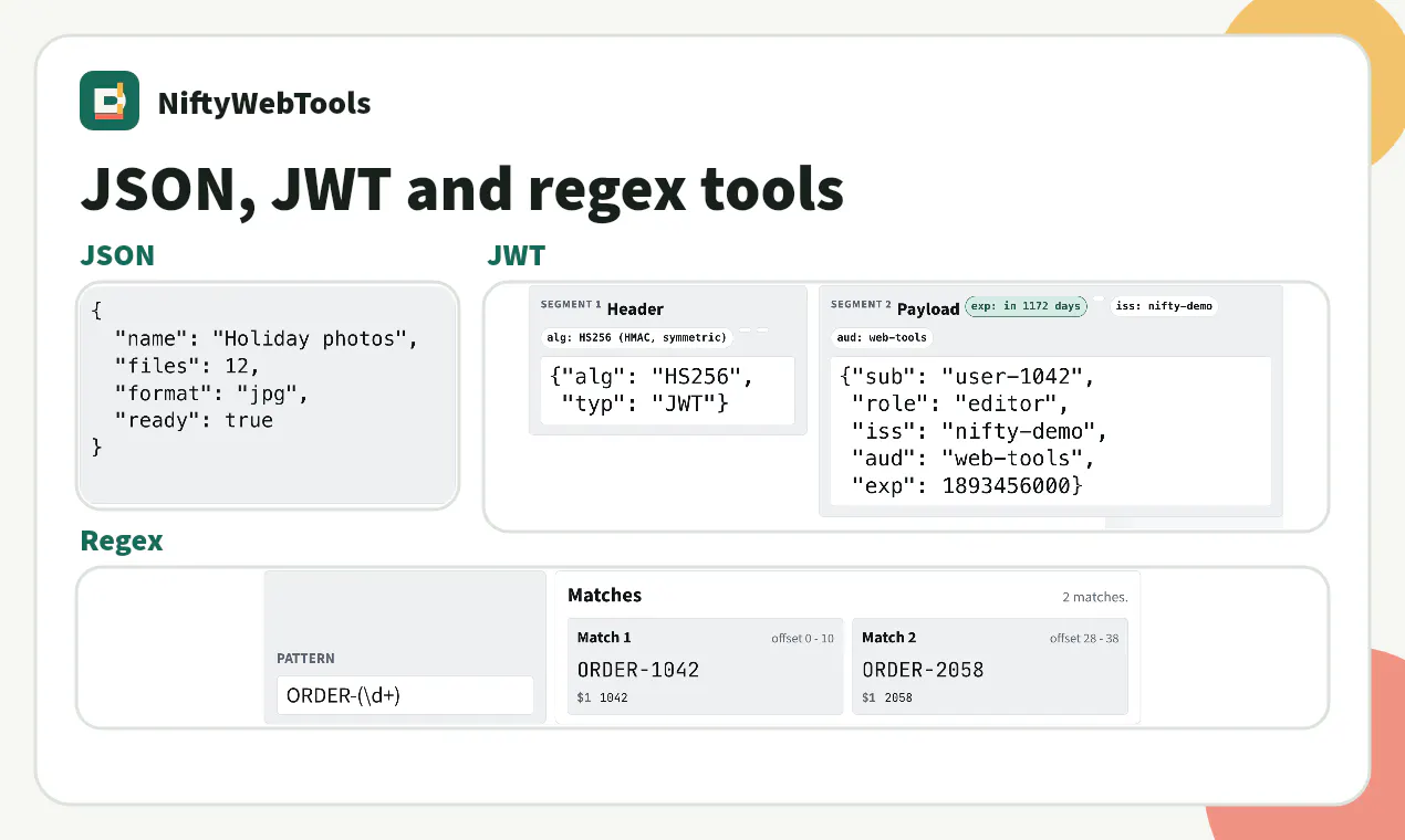 NiftyWebTools gallery image