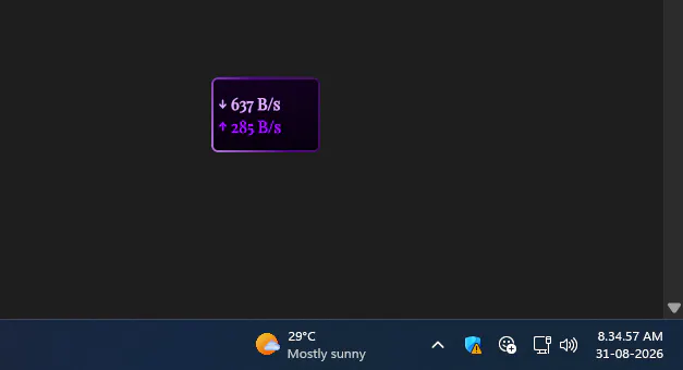 Live Net Speed Pro gallery image