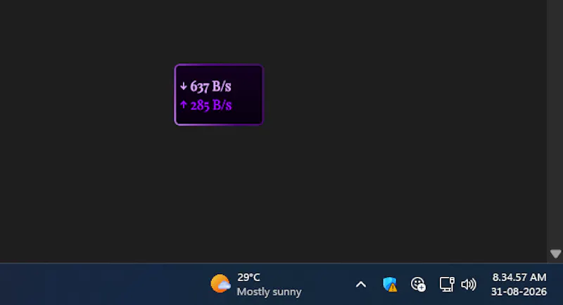 Live Net Speed Pro screenshot 2
