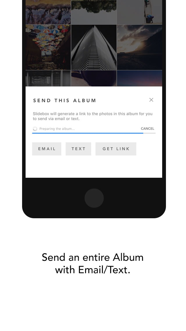 Slidebox gallery image