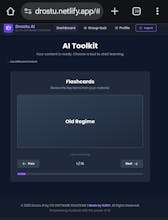 StuBro AI gallery image