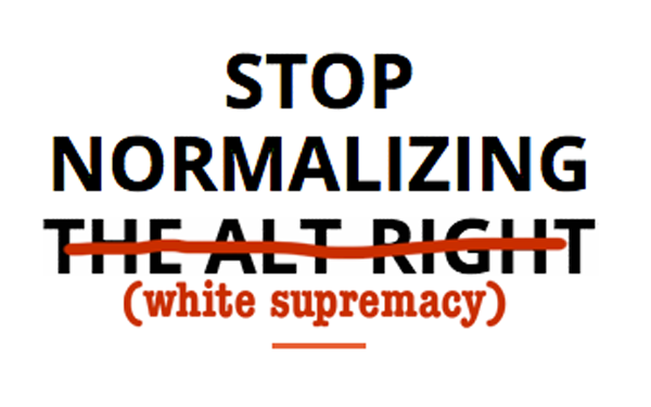 Stop Normalizing gallery image