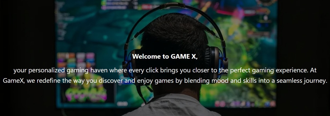 Gamex - 스릴의 게임은 학습의 힘을 충족시킵니다 미디어 2
