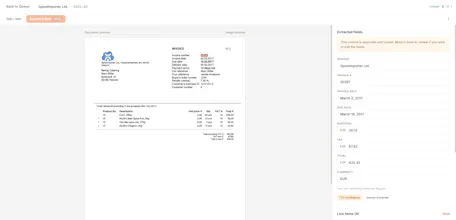 Invoice Tidy gallery image