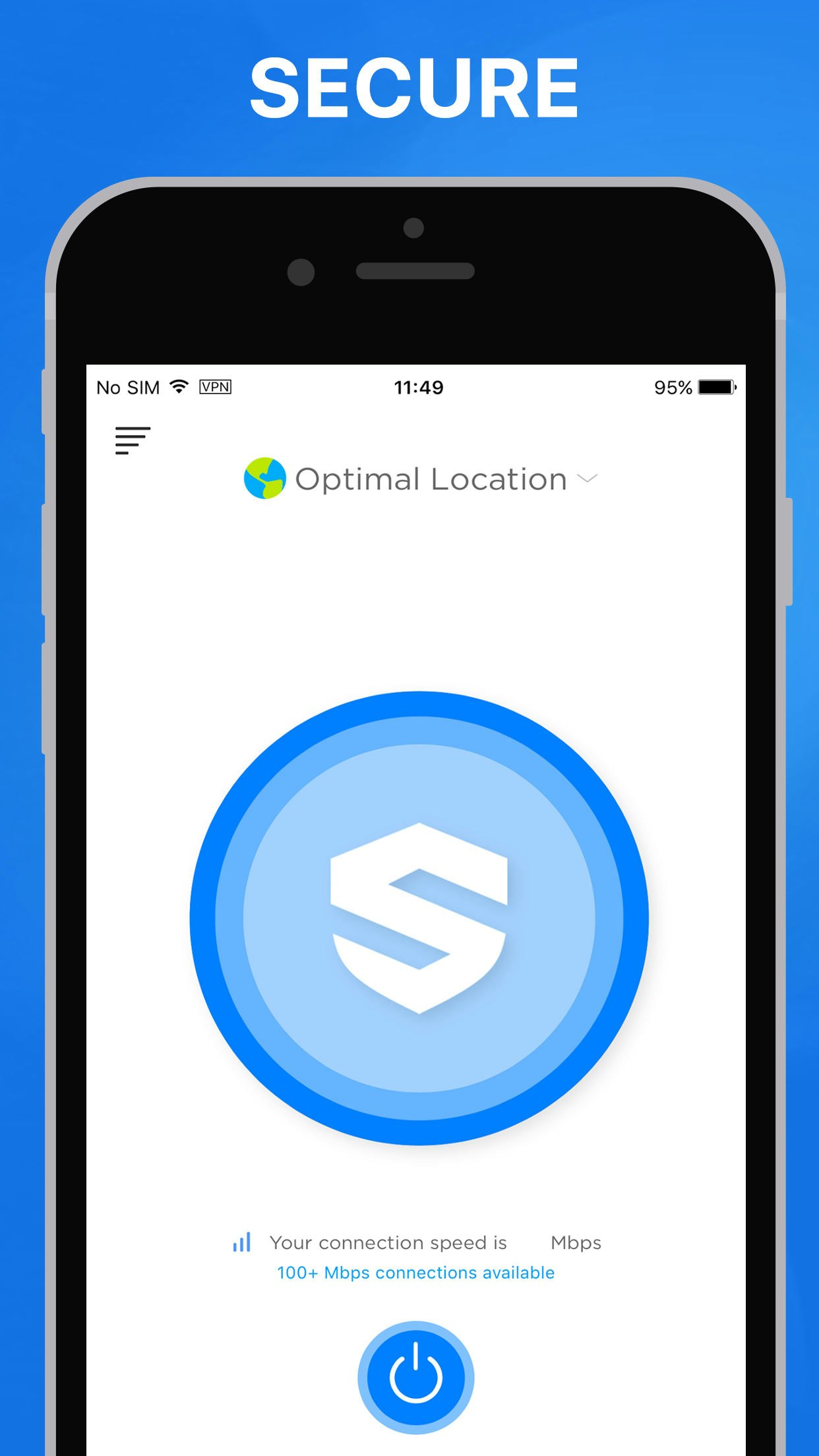 Stark VPN gallery image