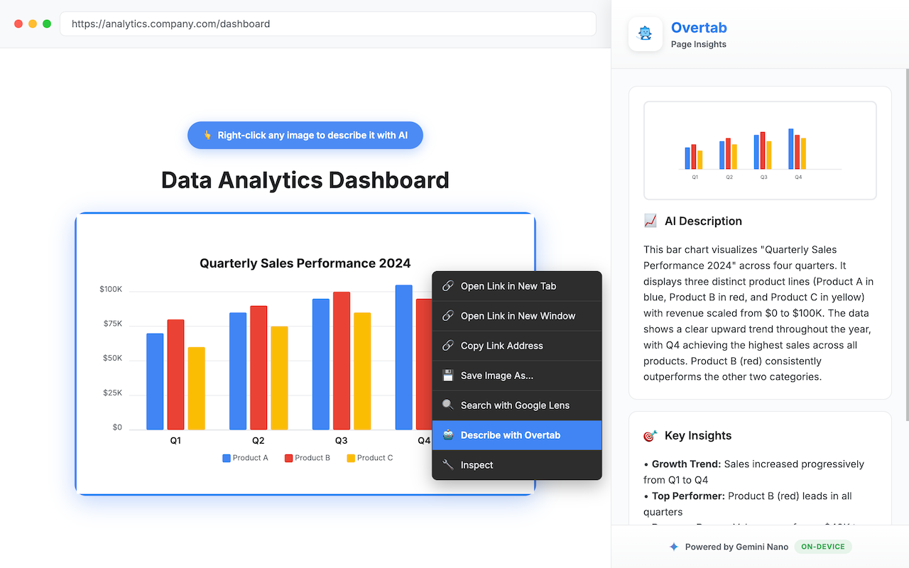Overtab gallery image