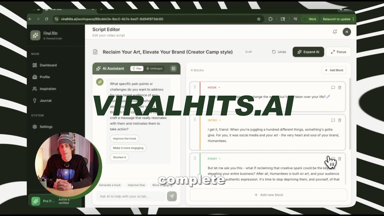 viral hits. gallery image