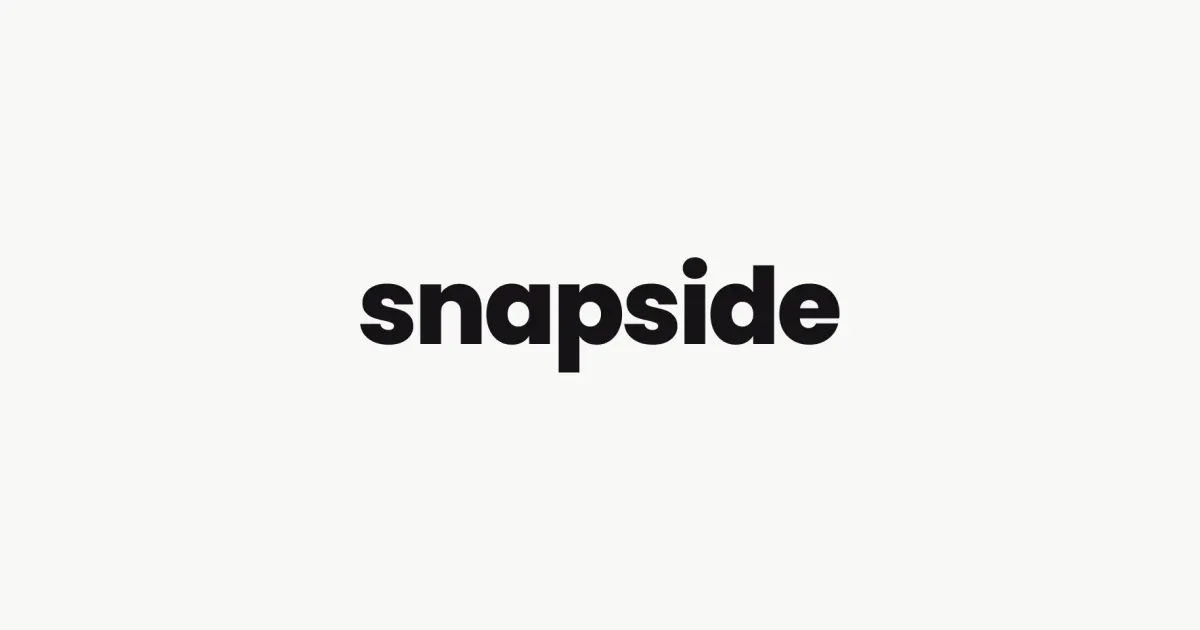 Snapside gallery image