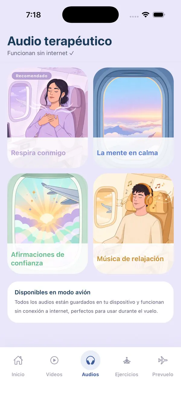 FlyCalm gallery image