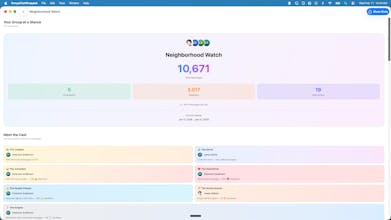 Group Chat Wrapped gallery image