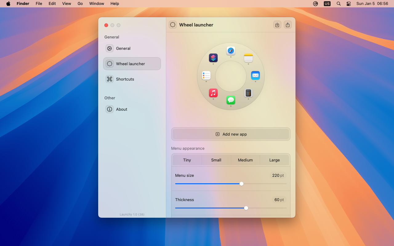 Launchy for macOS media 8
