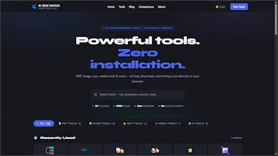 AI Tech Tactics gallery image