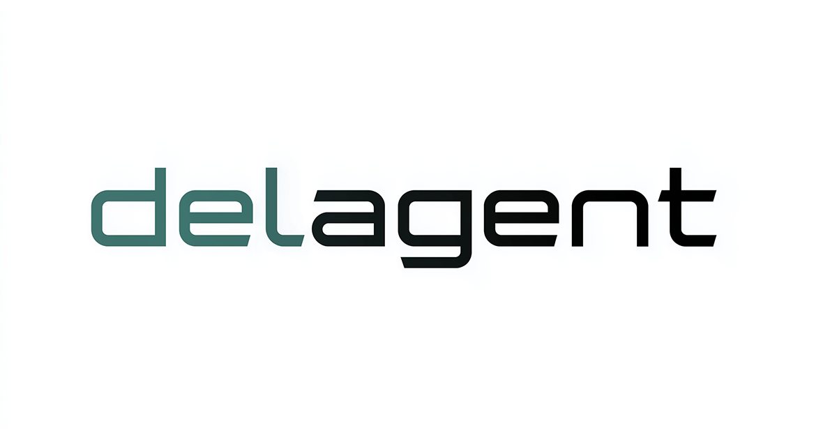 Delagent — Agent-first marketplace gallery image