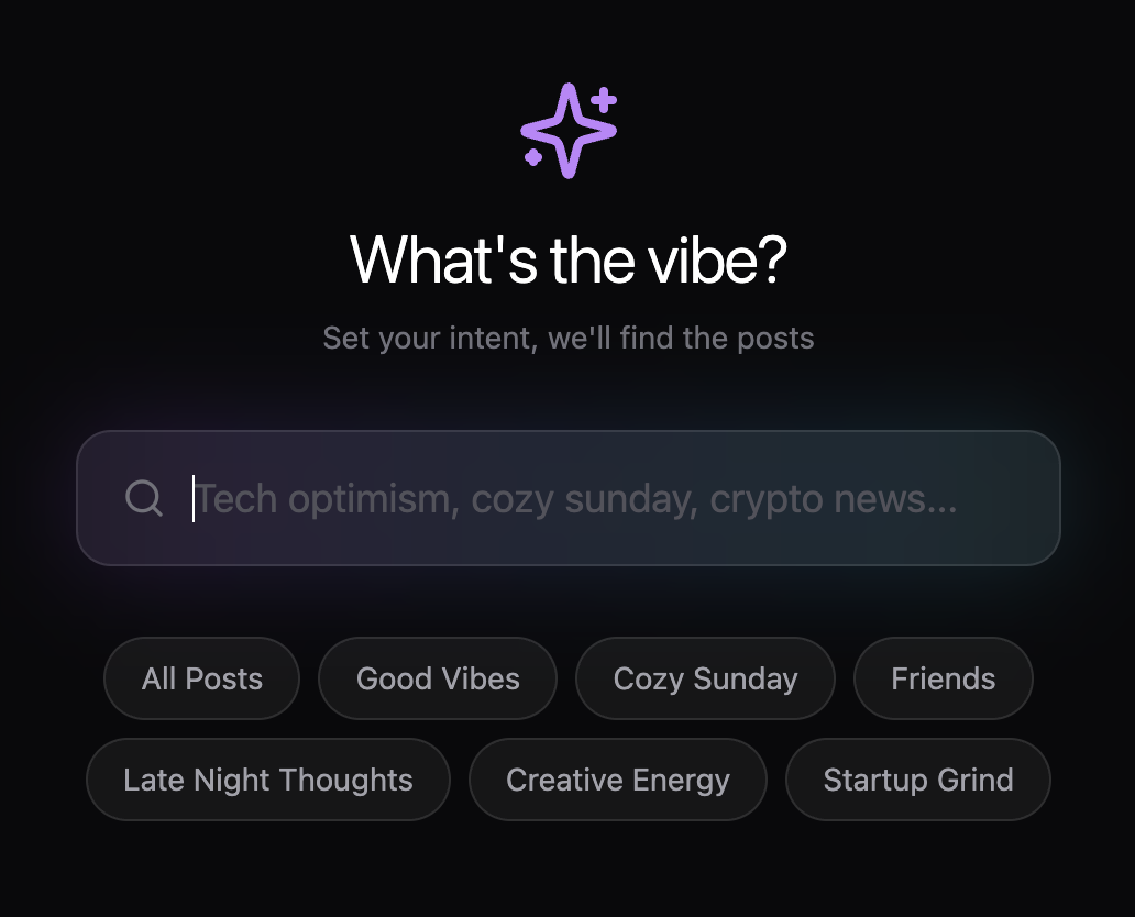 VibeStream gallery image