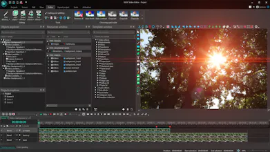 VSDC Free Video Editor gallery image