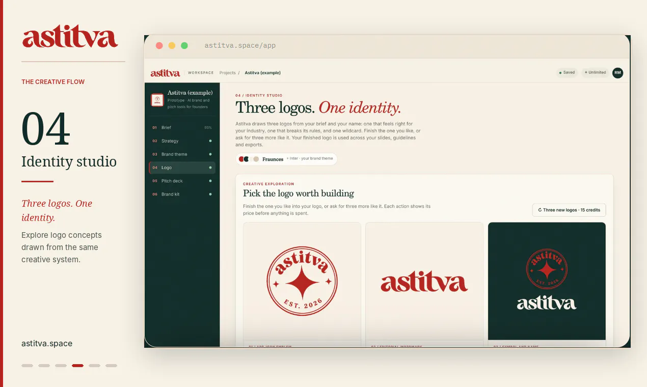 Astitva gallery image