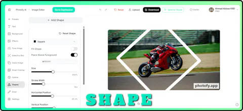 Photofy AI gallery image