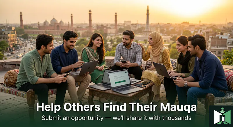 MauqaPakistan screenshot 3