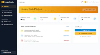 Bosigo Health & Safety gallery image