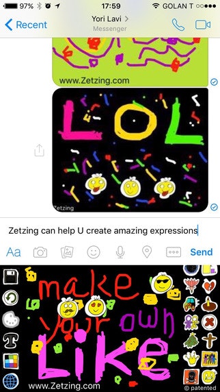 Zetzing gallery image