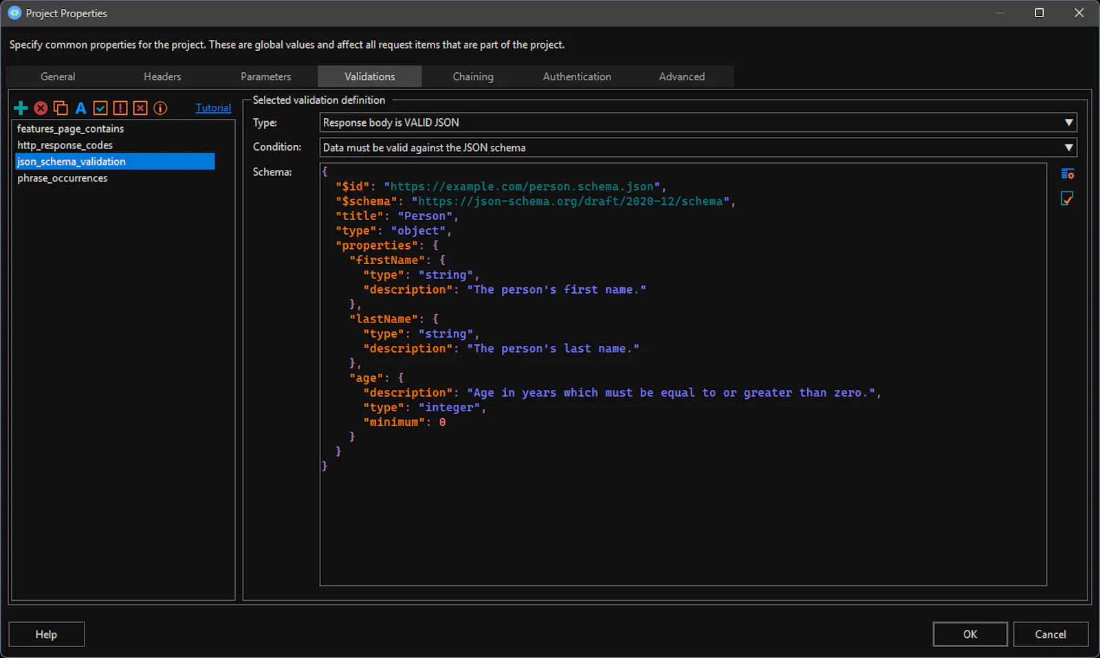 HttpMaster screenshot 6