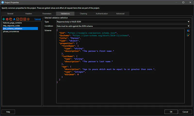 HttpMaster screenshot 6