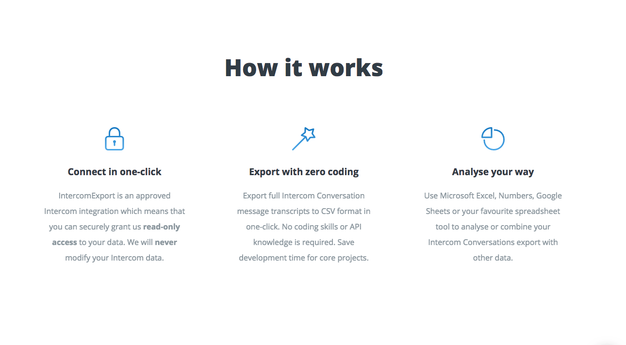 IntercomExport gallery image