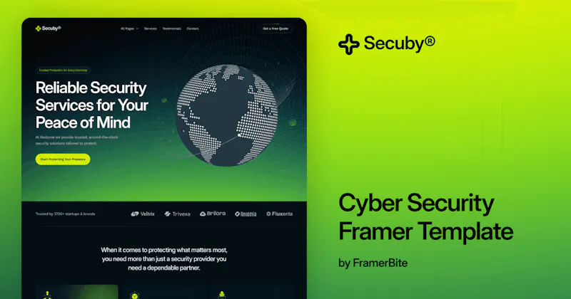 Secuby® screenshot 1