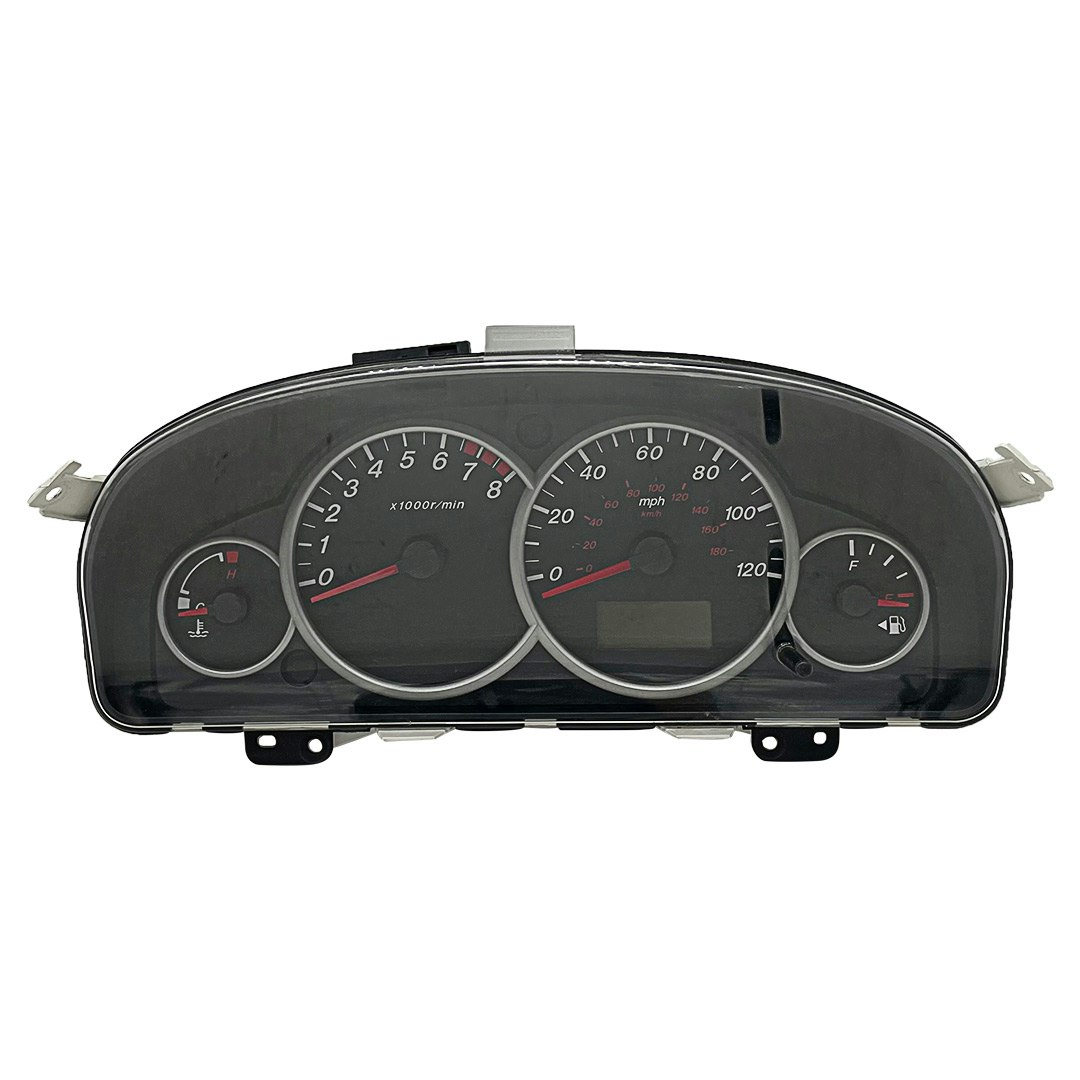 Dashboard Instrument Cluster gallery image