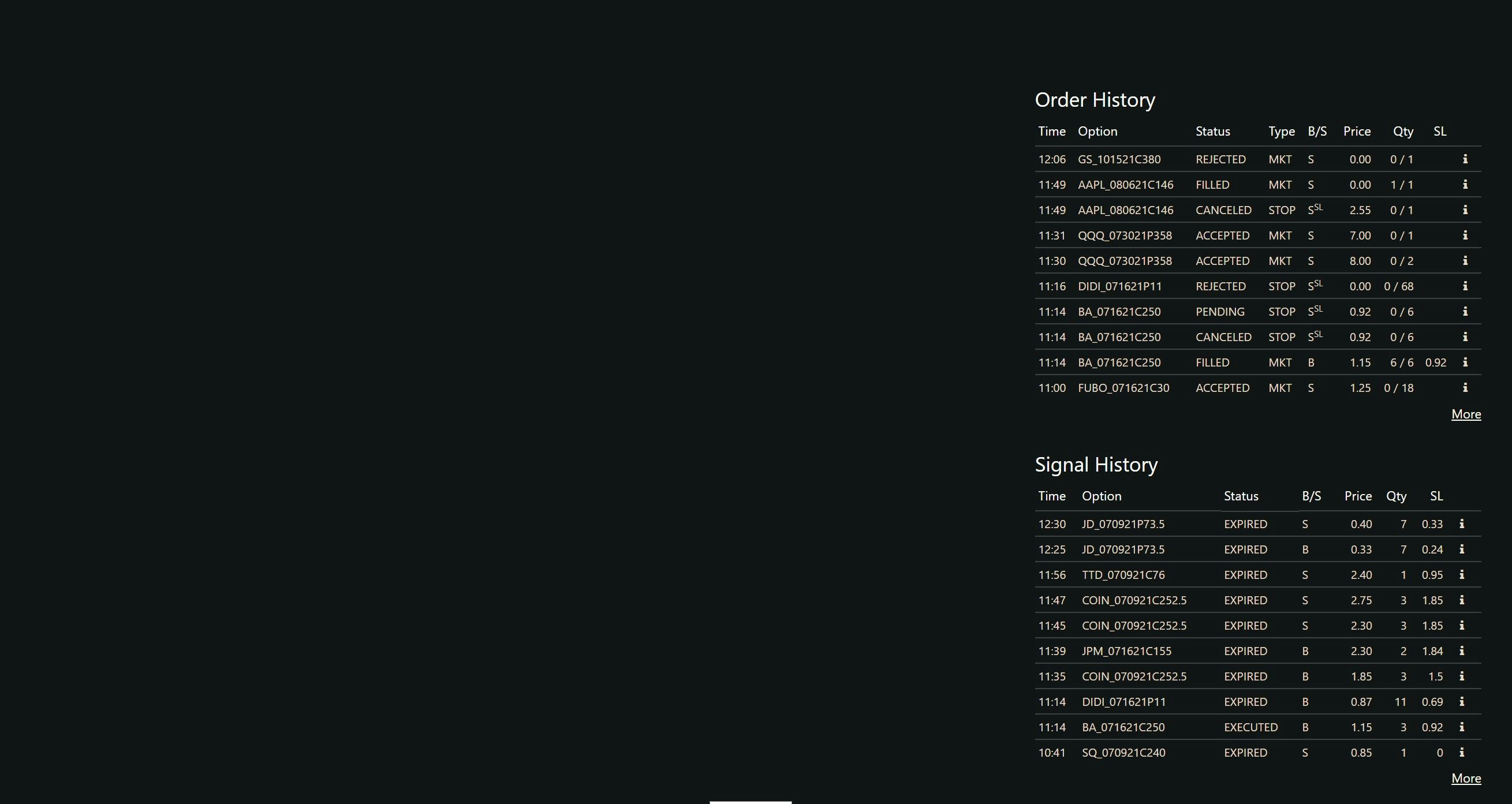 FastOptionsTrading gallery image