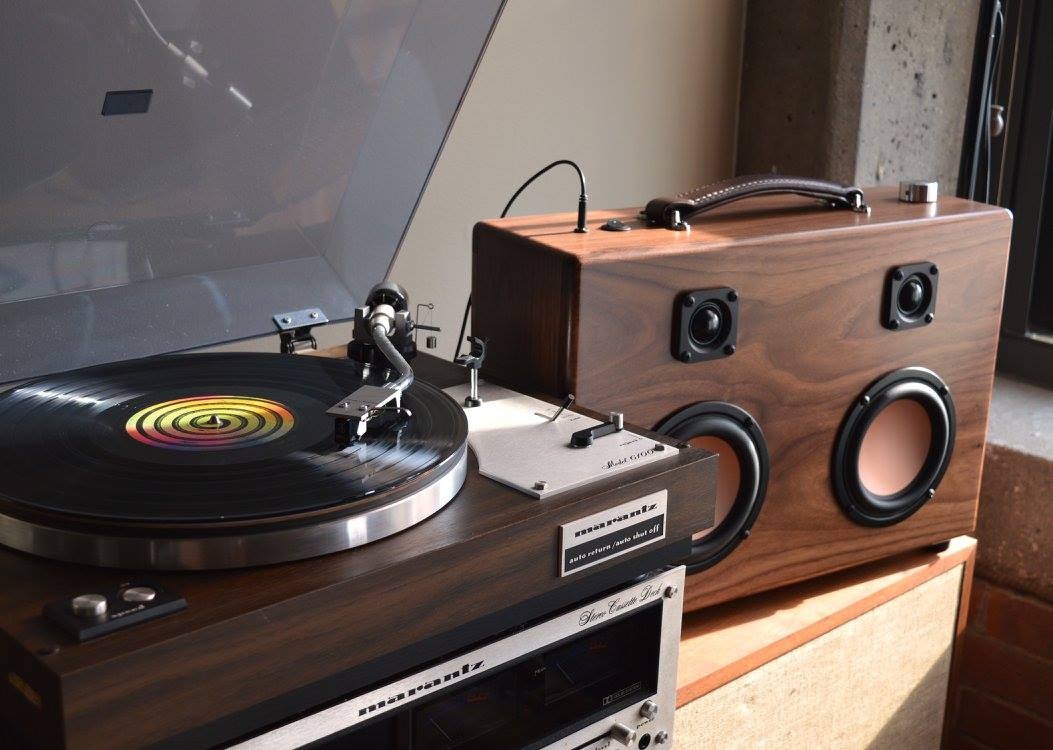 The Modern Boombox gallery image