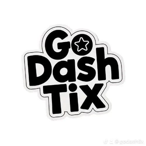 GoDashTix のプロダクトバナー